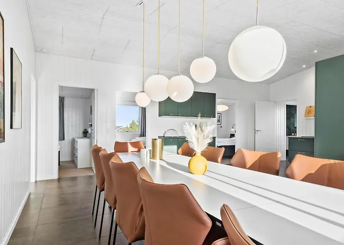 5 Bedroom Beautiful In * Haderslev
