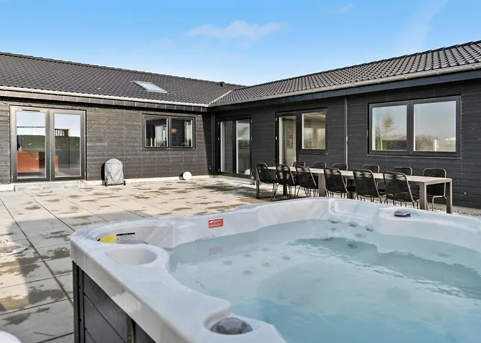 Casa de Férias 5 Bedroom Beautiful In Haderslev